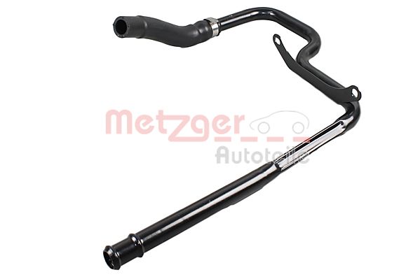 METZGER 4010255 Kühlmittelrohrleitung